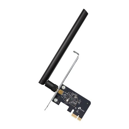 TP-Link Archer T2E PCI Express -sovitin AC600 Dual Band WiFi 5