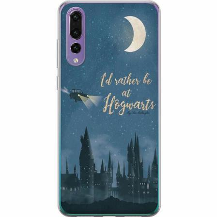 Huawei P20 Pro Genomskinligt Skal Harry Potter