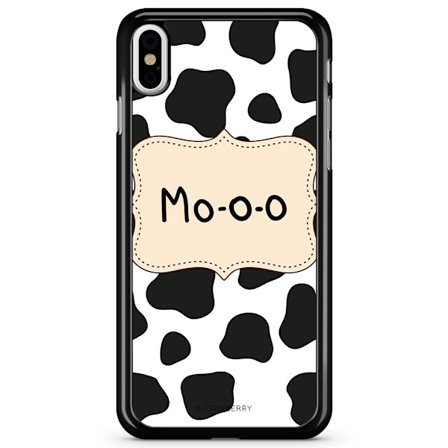 Bjornberry Skal iPhone X / XS - Mo-o-o