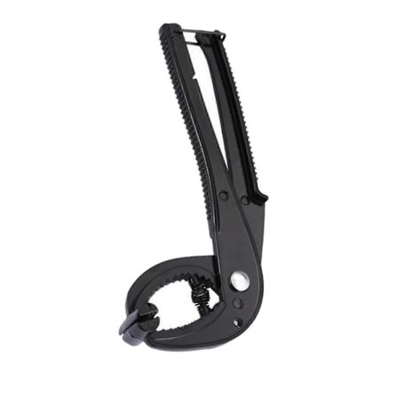 Gryte Griper Anti-skåld Kjøkkentang Varmebestandig Sklisikker Klemme for Bolle og Wok (FMY)