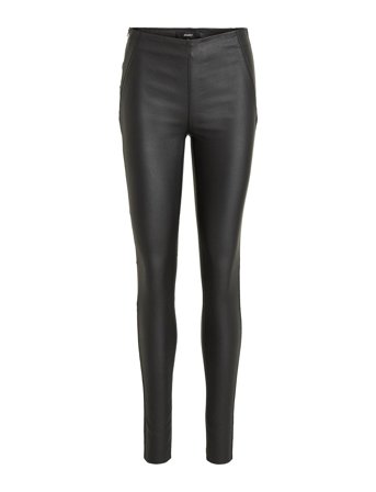 Object | Objbelle Mw Coated Leggings Noos | 36