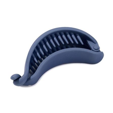 Casual Banana Shape Hårklor Tillbehör Ponytai