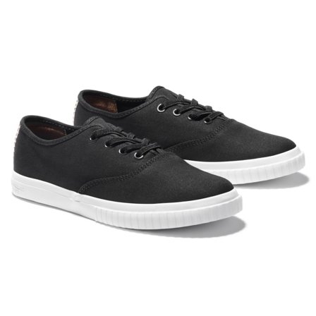 Timberland Women's Newport Bay Bumper Toe Oxford Women everyday shoes Black 39