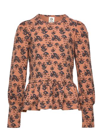 Adorable T Pusero Tunika Monivärinen/Kuvioitu Müsli By Green Cotton