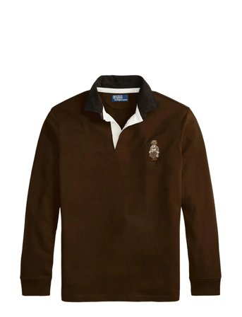Polo Ralph Lauren | Classic Fit Polo Bear Rugby Shirt | XXL