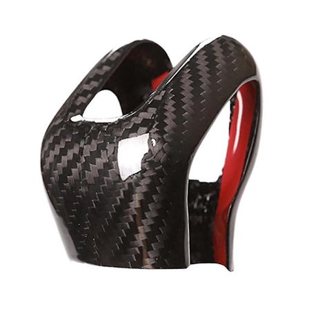 Dekkstikker for girspak, bil, girspak-knapp, for Xc60 Xc90 S60 V60 S90 V90 S80 V40