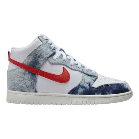 Nike Sneakers , Blauw , Heren , Maat: 38 EU