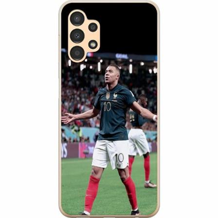 Samsung Galaxy A13 Genomskinligt Skal Mbappe