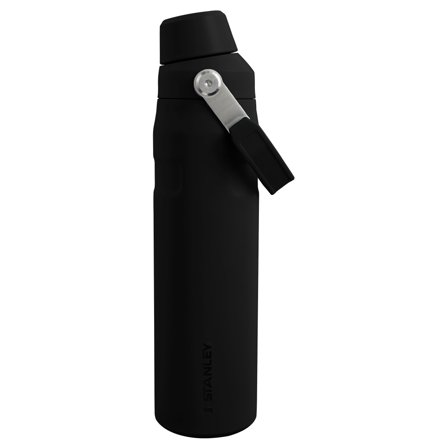 Stanley Aerolight Iceflow Bottle termos 0,6 liter, svart | Utematlagning > Friluftsliv > Termosflaska | Bagaren och Kocken