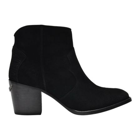 Zadig & Voltaire Ankle Støvler Sort, Dame, Størrelse: 39 EU