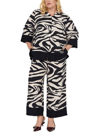 Wasabi Concept Wa-Luana 2 Shirt Skjortor Dam Svart +S