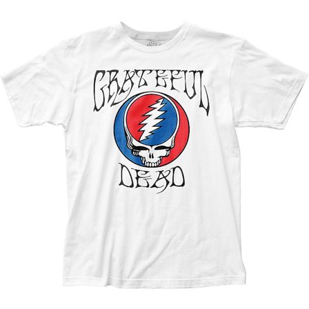 Steal Your Face Grateful Dead T-skjorte