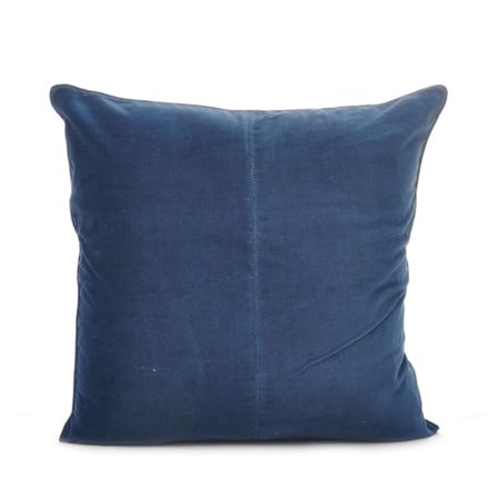 Ceannis Kuddfodral Velvet, 50x50 cm Kuddar Blå ONESIZE