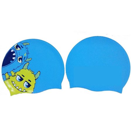 Barnebadehette Vanntett nylon badehette for gutter en