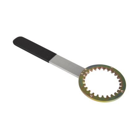 JMP Holder For Clutch Basket