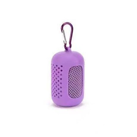 Kaldt Sportshåndkle Fitness Kult Håndkle LILLA