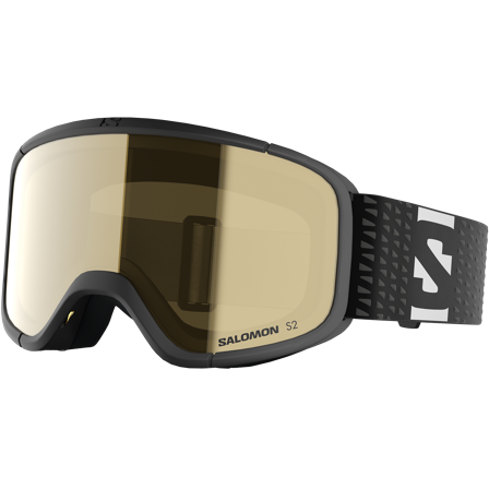 Salomon - Skidglasögon Skidglasögon Aksium 2.0 S Access - Black