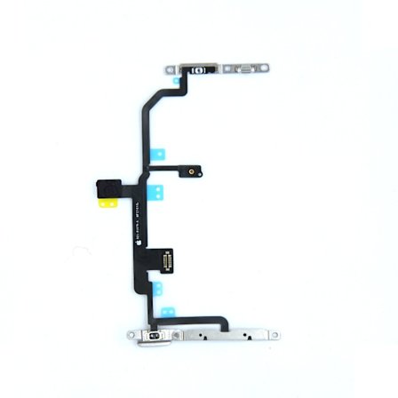 iPhone 8 Plus Ström med Volym Flexkabel