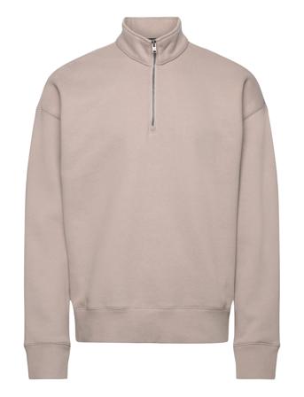 Hco. Guys Sweatshirts Hollister Beige