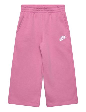 Nike F7-Fleece Pant - Pink - 98/104
