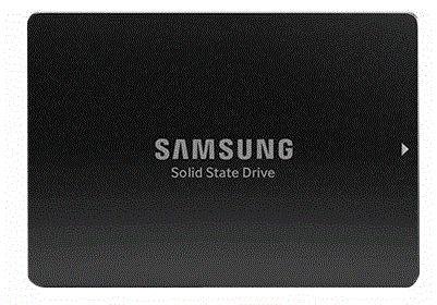 Samsung PM893 MZ7L37T6HBLA - SSD - 7.68 TB - SATA 6Gb/s