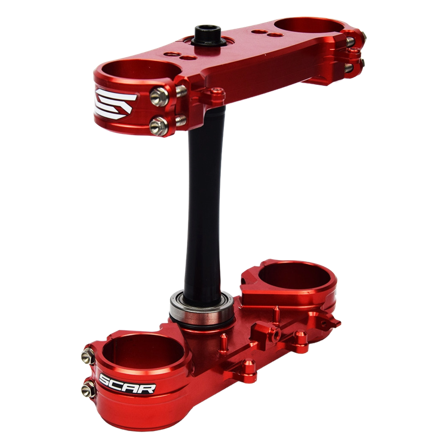 Trojitá Svorka SCAR - KTM 250 SX 2023-2026