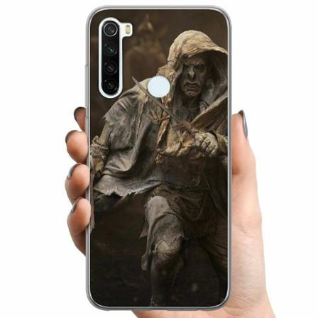 Xiaomi Redmi Note 8 Tpu Mobilskal The Ring Of Power