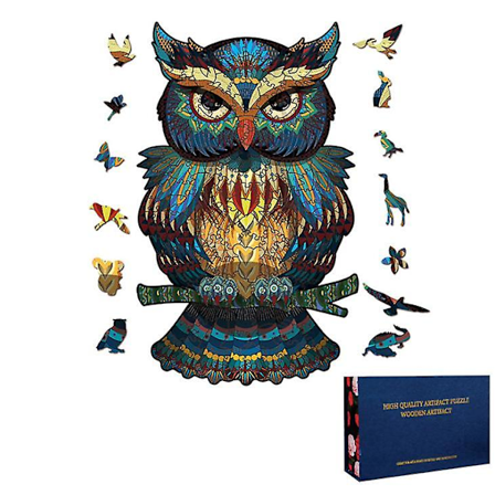 Trepuslespill, Majestetisk Ulv, Beste Gave Kompatibel med Voksne og Barn