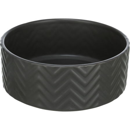 Trixie - Bowl Ceramic Matte - Hund - Matplass & vannautomater for hund - Matskåler og vannskåler - ZOO.no