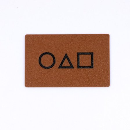 Squid Game 2 Ombudsman Kort Koreansk