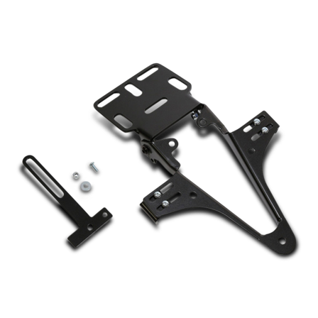 Portamatrículas Highsider Quadro Bundle - Kawasaki Ninja 250R 2011-2011