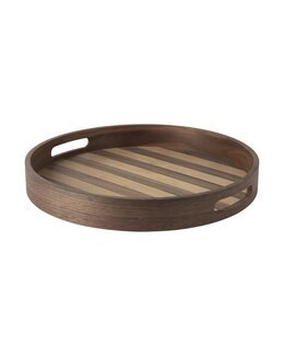 Bricka Enzo rund Natur - Mogihome