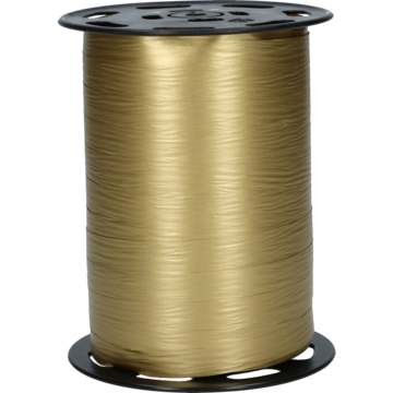 GAVEBÅND MATT GULL 10MM