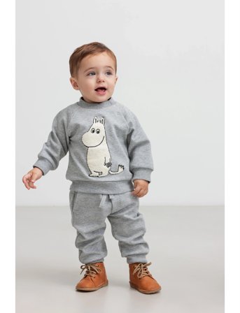 MarMar Copenhagen Pelon B - Grey - 86