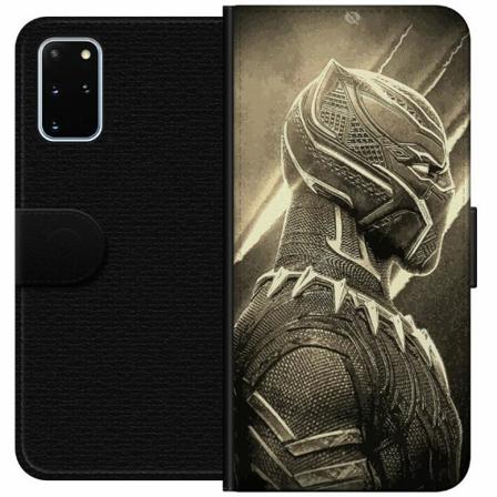 Samsung Galaxy S20+ Plånboksfodral Wakanda Forever : Black Pa