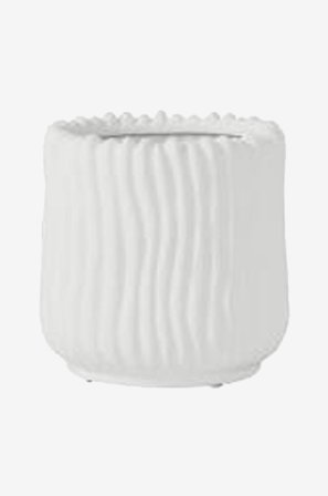 Eightmood - Kruka April - Vit - Krukor & vaser - Från Homeroom