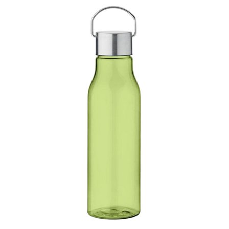 MidOcean Vernal Transparent RPET 600ml Flaska One Size Lime