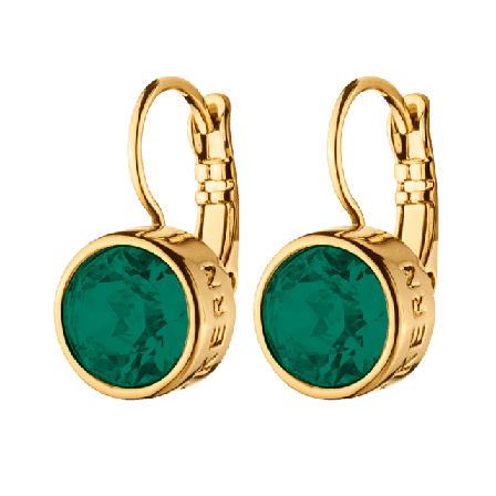 Dyrberg & Kern Örhänge Louise Smycken klockor Dam Guld ONESIZE