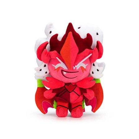 Shadow Milk Cookie Plysj Beast Cookie Plysjdukke