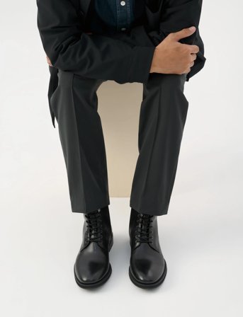 VAGABOND Brian - Black - 43