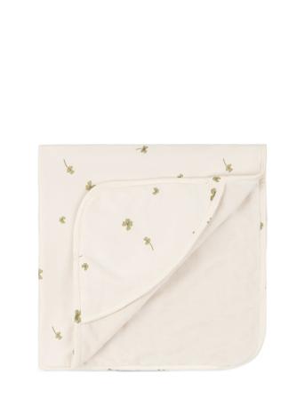 Hooded Towel Clover Meadow Cream That's Mine
