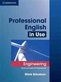 Professional English in Use, ISBN: 9780521734882