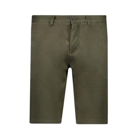 Lyle & Scott, Korte Broek Groen, Heren, Maat:S,Katoen