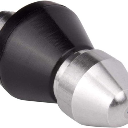 Främre 6 bakre 1/4 tvättmaskin högtryckssnabb avlopp 6 jet tvättmaskin KLB