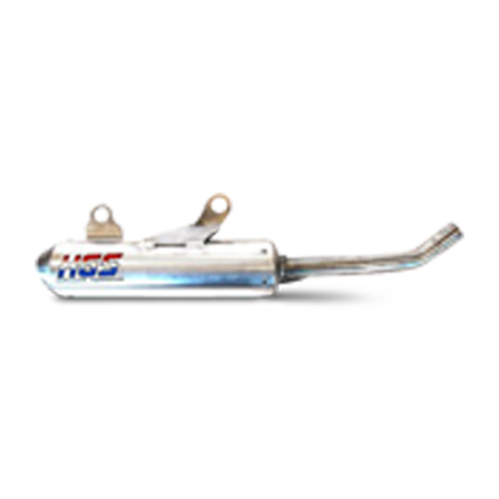 Silenziatore HGS 2T Racing - Gas Gas MC 125 2021-2021