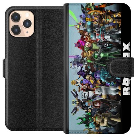 Yhteensopiva Lompakkokotelo Apple Apple iPhone 11 Pro Roblox-tiimi