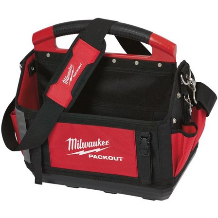 Milwaukee 4932464085 Packout Verktygsväska, Förvaring