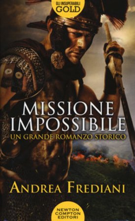 Missione impossibile Andrea Frediani