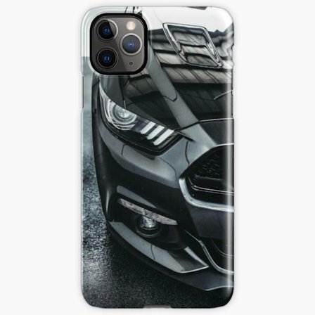 Skal till iPhone 11 - FORD MUSTANG