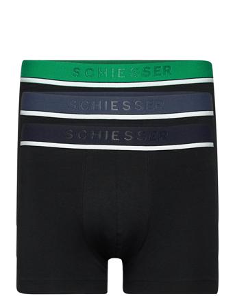 Shorts Black Schiesser
